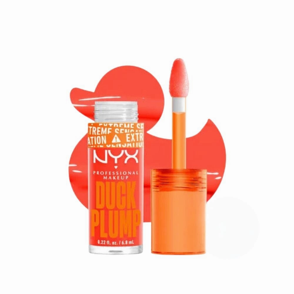 NYX Duck Plump High Pigment Lip Gloss