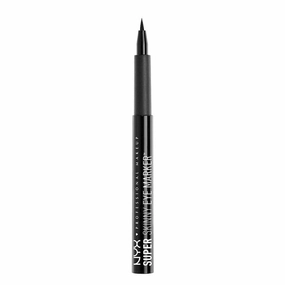 NYX Super Skinny Eye Marker Carbon Black