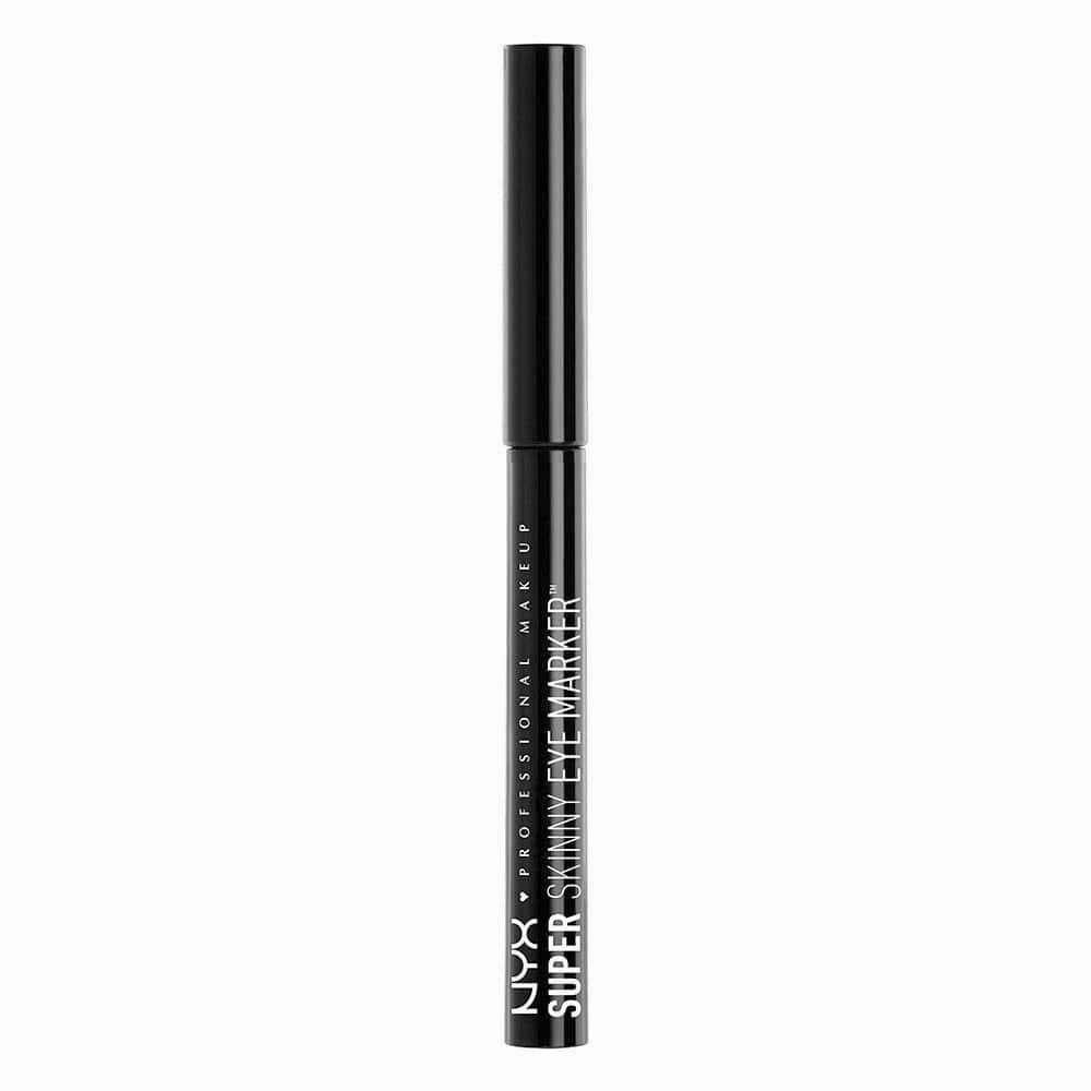 NYX Super Skinny Eye Marker Carbon Black