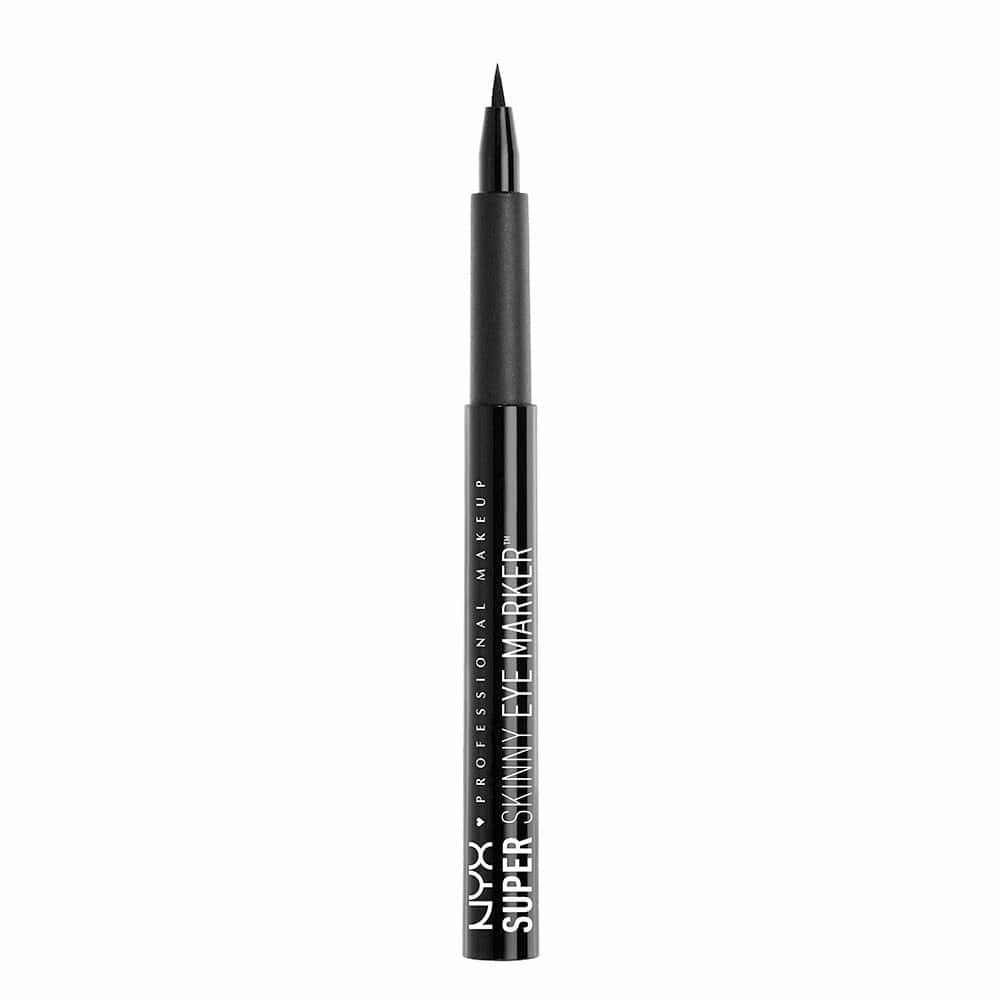 NYX Super Skinny Eye Marker Carbon Black
