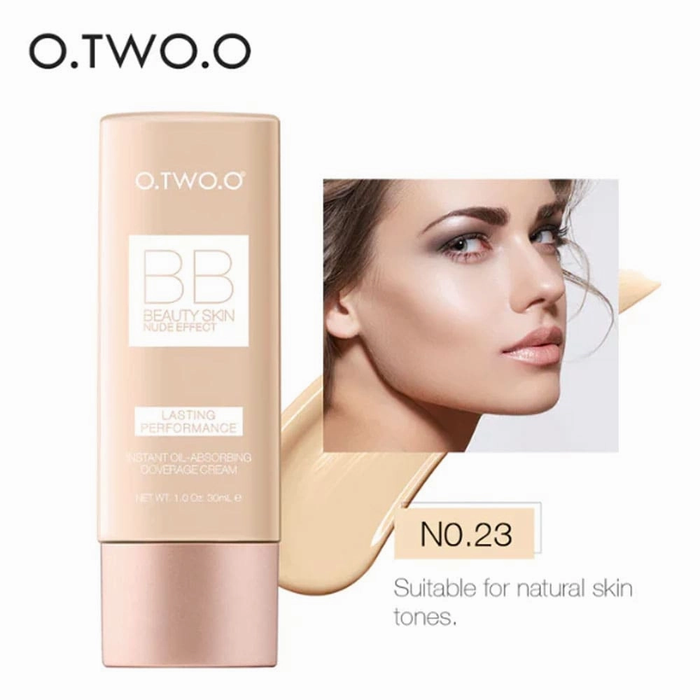 O.TWO.O Lasting Performance BB Cream 23 30ml