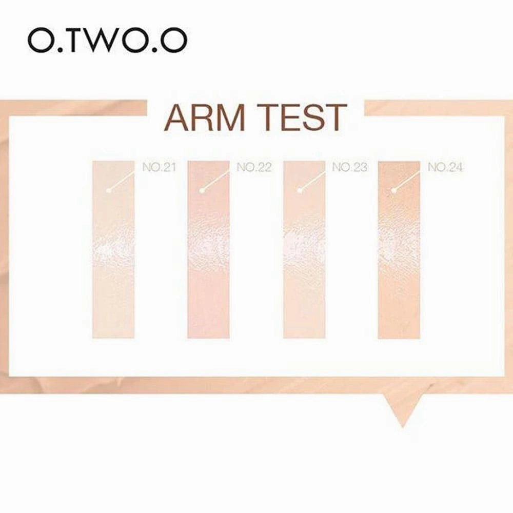 O.TWO.O Lasting Performance BB Cream 23 30ml