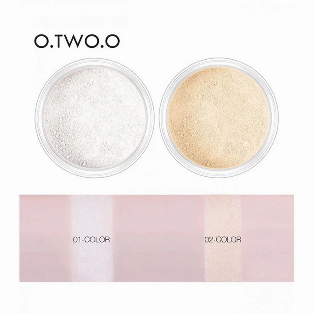 O.TWO.O Loose Powder 01 15g