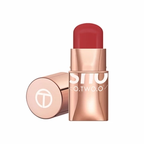 O.TWO.O Mousse Glow Colour Bounce Blush 02 Fervor