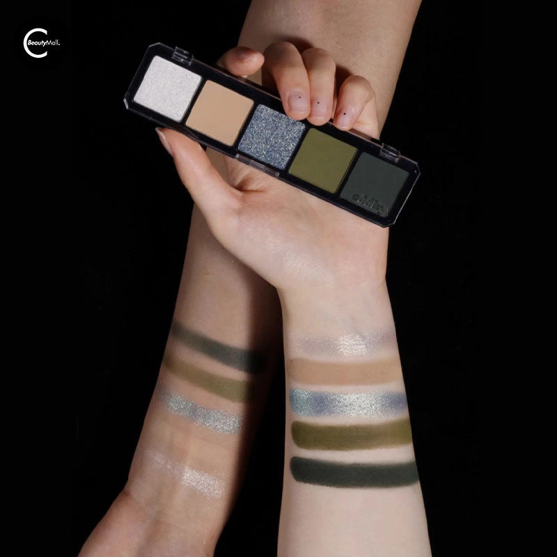 Oddity Outsider Eyeshadow Palette