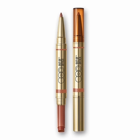 OUT OF OFFICE Dual-Ended Sculpting Lip Gloss Stick
