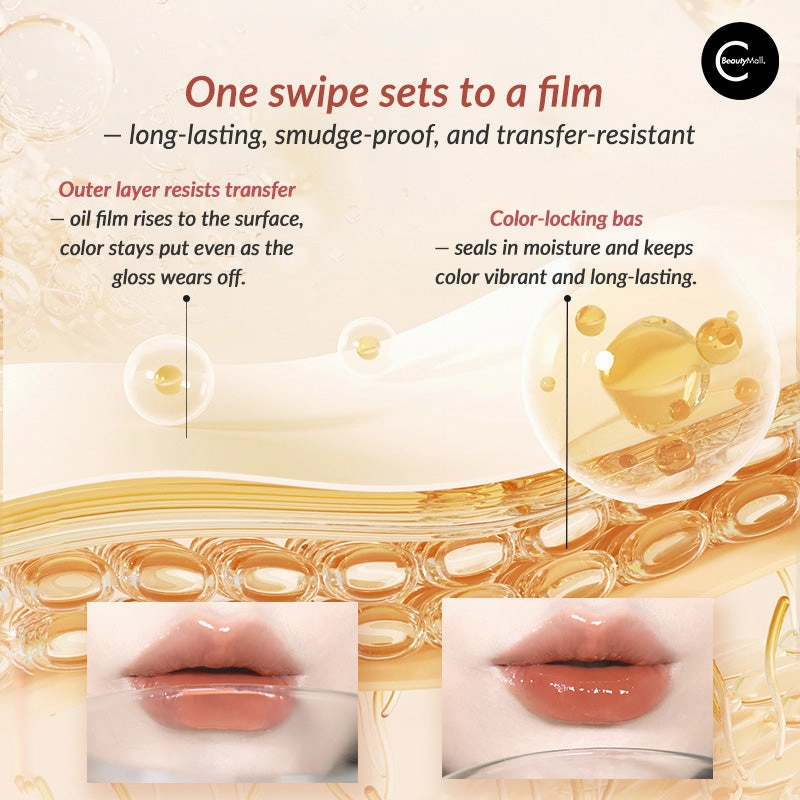 OUT OF OFFICE Dual-Ended Sculpting Lip Gloss Stick