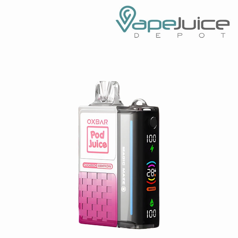 OXBAR x Pod Juice Magic Maze 2.0 30K Disposable