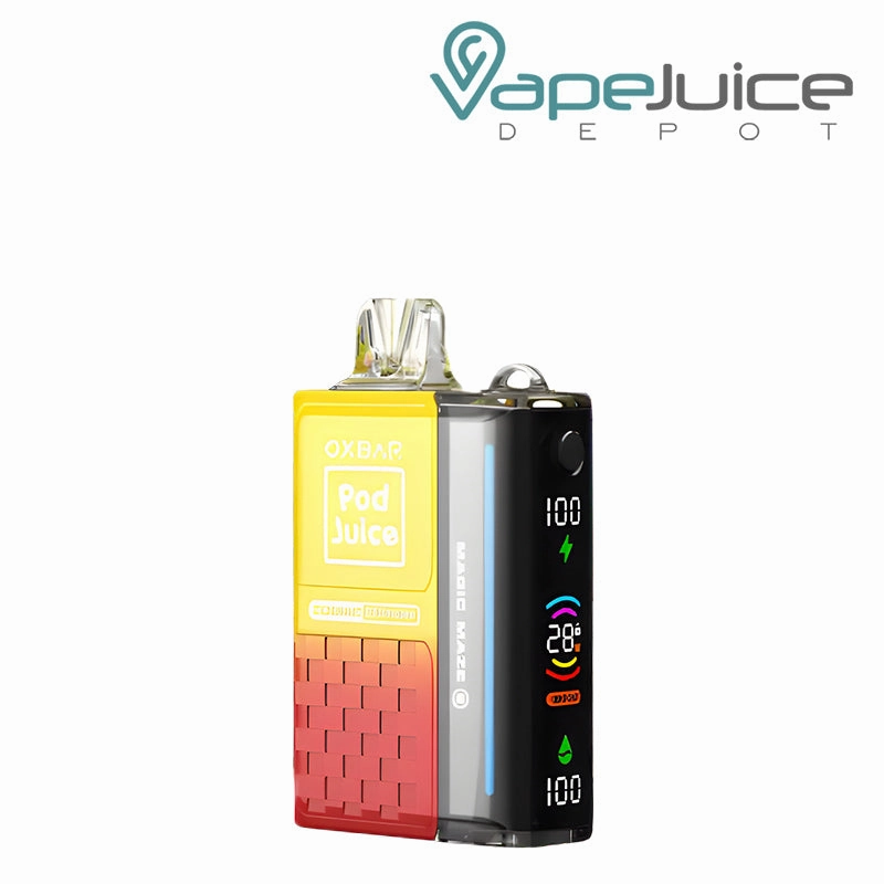 OXBAR x Pod Juice Magic Maze 2.0 30K Disposable