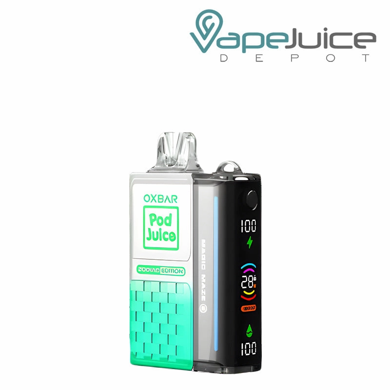OXBAR x Pod Juice Magic Maze 2.0 30K Disposable