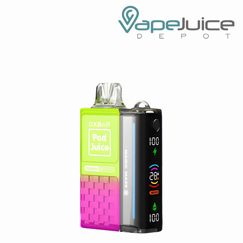 OXBAR x Pod Juice Magic Maze 2.0 30K Disposable