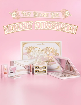 P.Louise Budget Box (Monthly Subscription) Start Date May