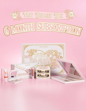 P.Louise Budget Box Subscription (6 Months) Start Date May