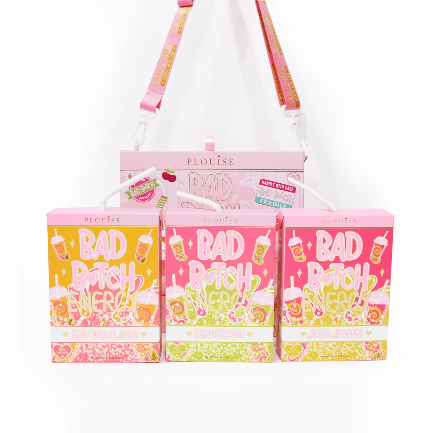 P.Louise Smoothie Talking Bundle