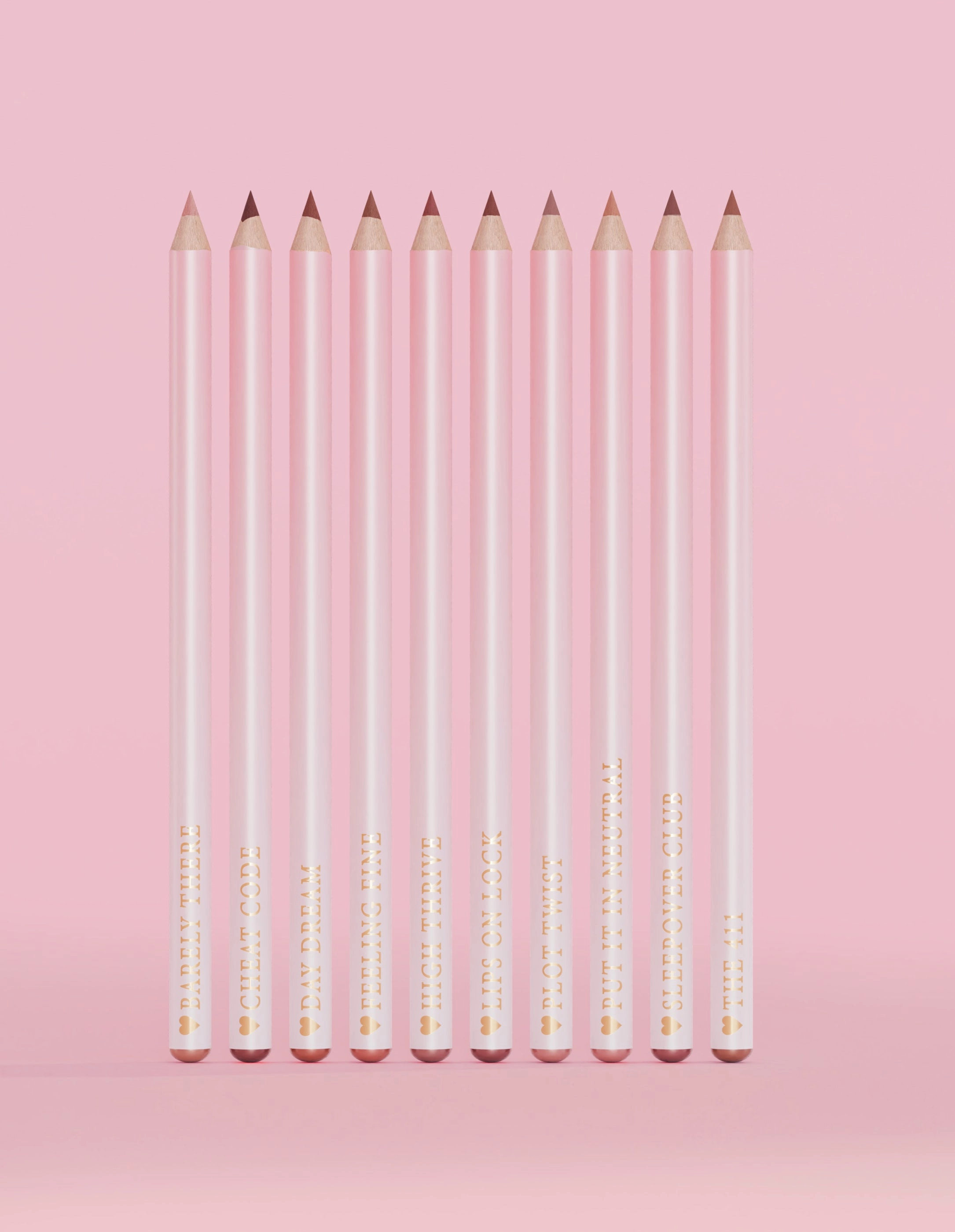 P.Louise Take Me Away Liner Sets
