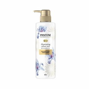 Pantene Conditioner Pro V Illuminating Colour Care Sulphate With Jojoba Oil 500ml