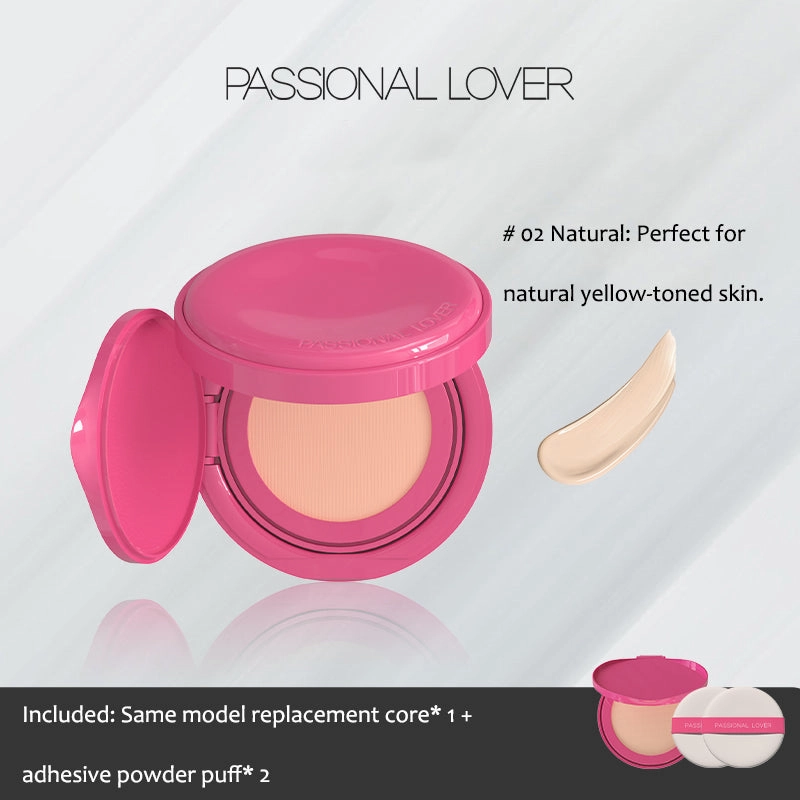 PASSIONAL LOVER Creamy Cushion Foundation