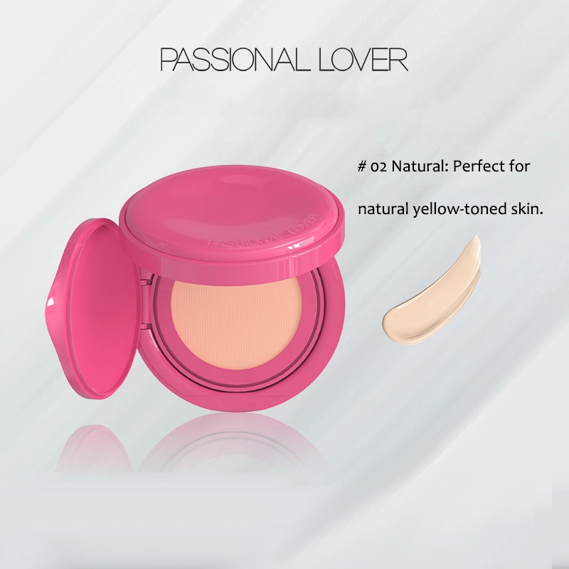 PASSIONAL LOVER Creamy Cushion Foundation
