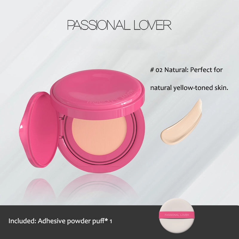 PASSIONAL LOVER Creamy Cushion Foundation