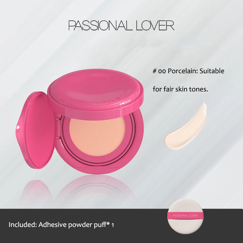 PASSIONAL LOVER Creamy Cushion Foundation