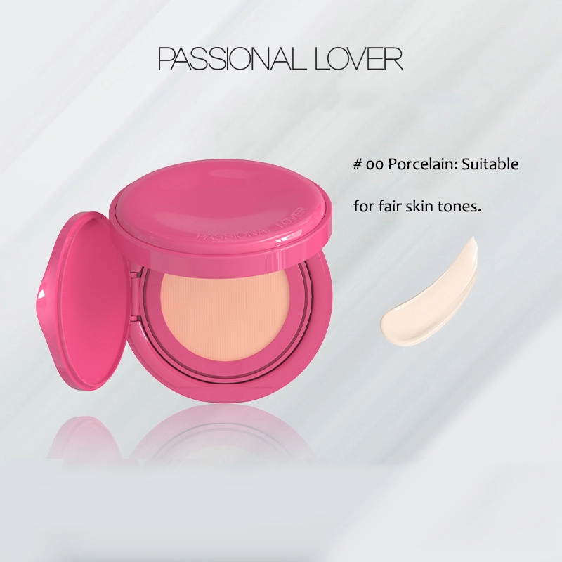 PASSIONAL LOVER Creamy Cushion Foundation