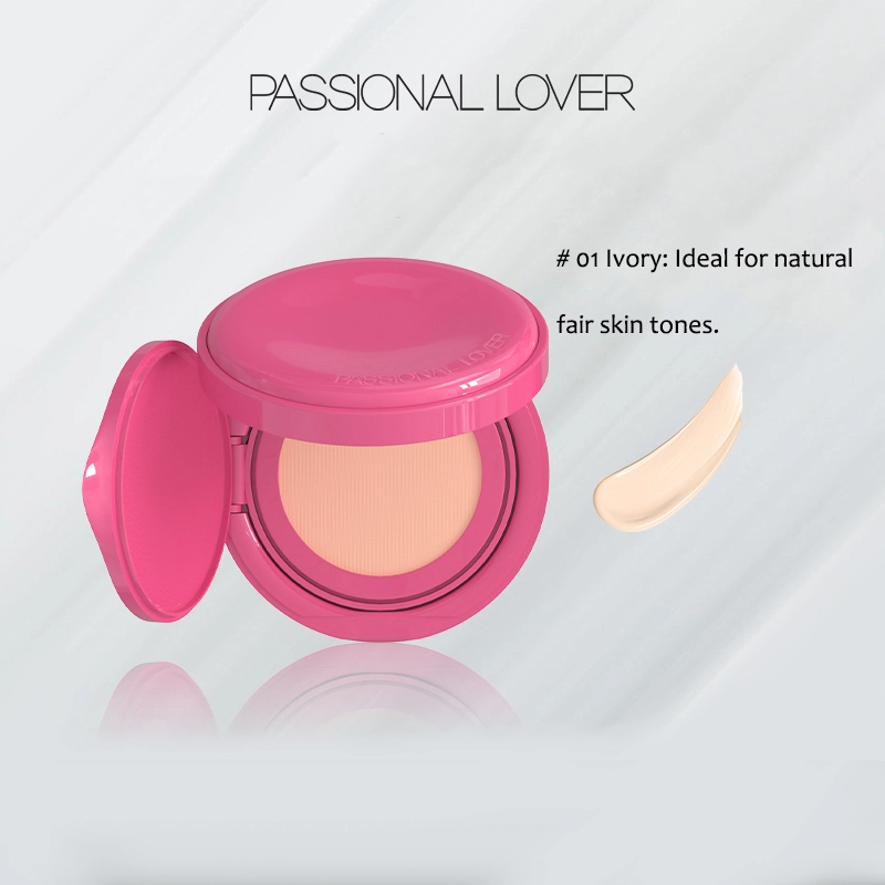 PASSIONAL LOVER Creamy Cushion Foundation