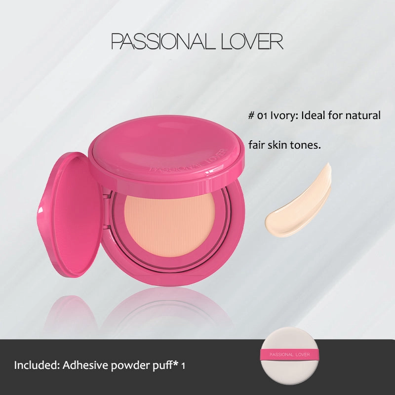 PASSIONAL LOVER Creamy Cushion Foundation