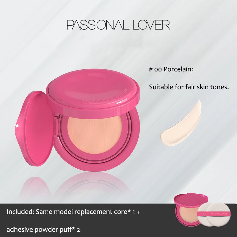 PASSIONAL LOVER Creamy Cushion Foundation
