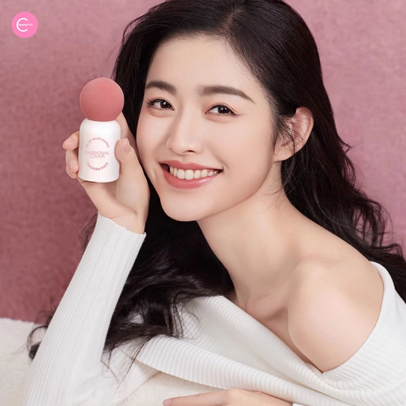 Passional Lover Invisible Touch Foundation 3.0