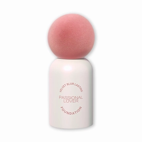 Passional Lover Invisible Touch Foundation 3.0