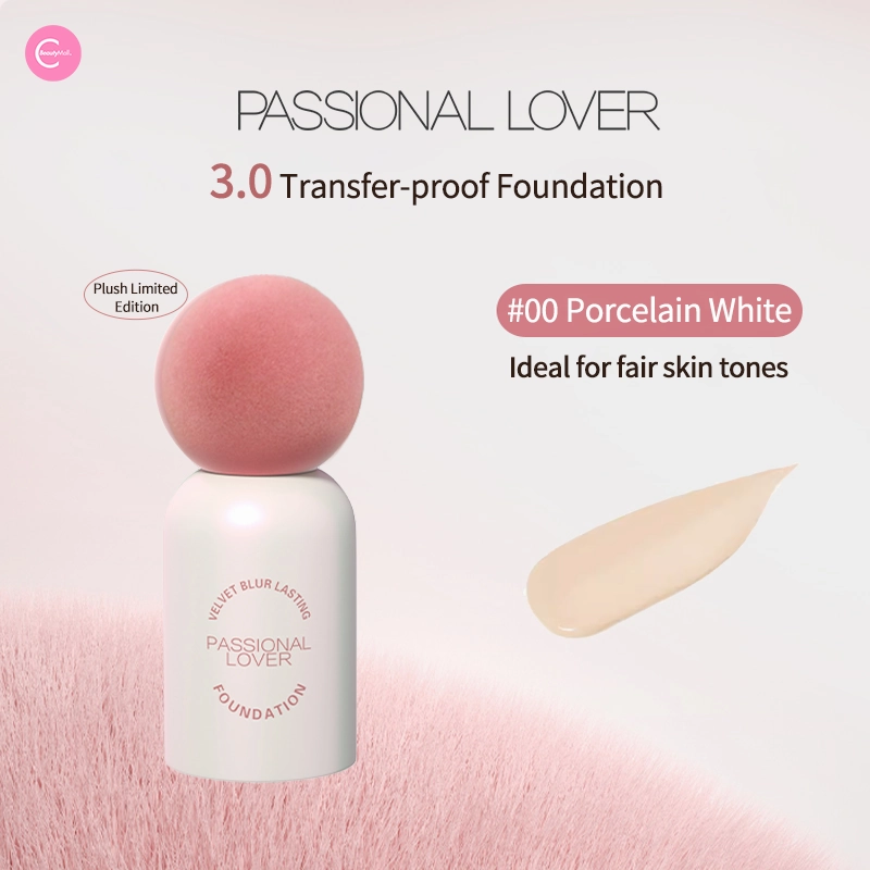 Passional Lover Invisible Touch Foundation 3.0