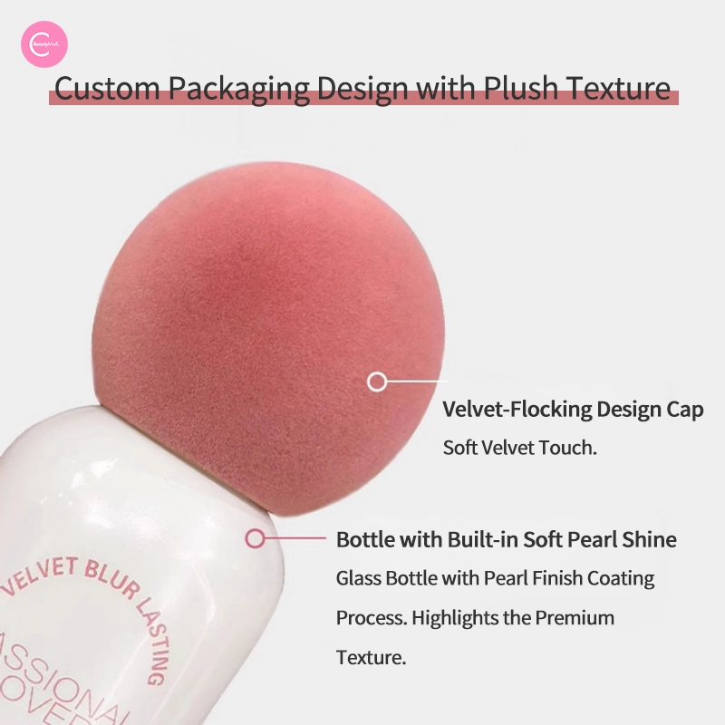 Passional Lover Invisible Touch Foundation 3.0