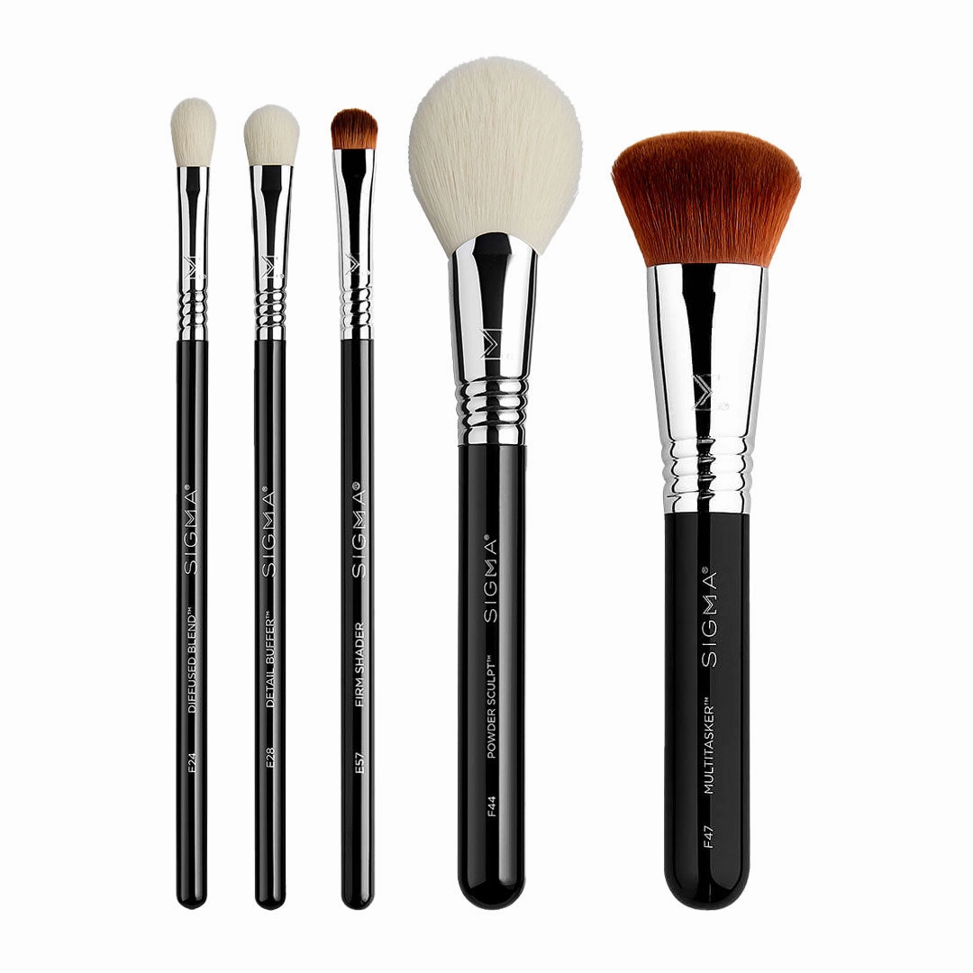 Patty Alonso Favorites Brush Set