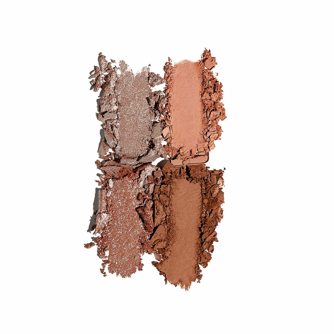 Peach Pie Eyeshadow Quad