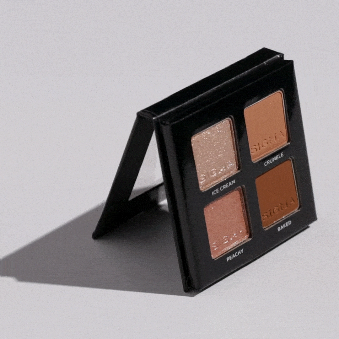 Peach Pie Eyeshadow Quad