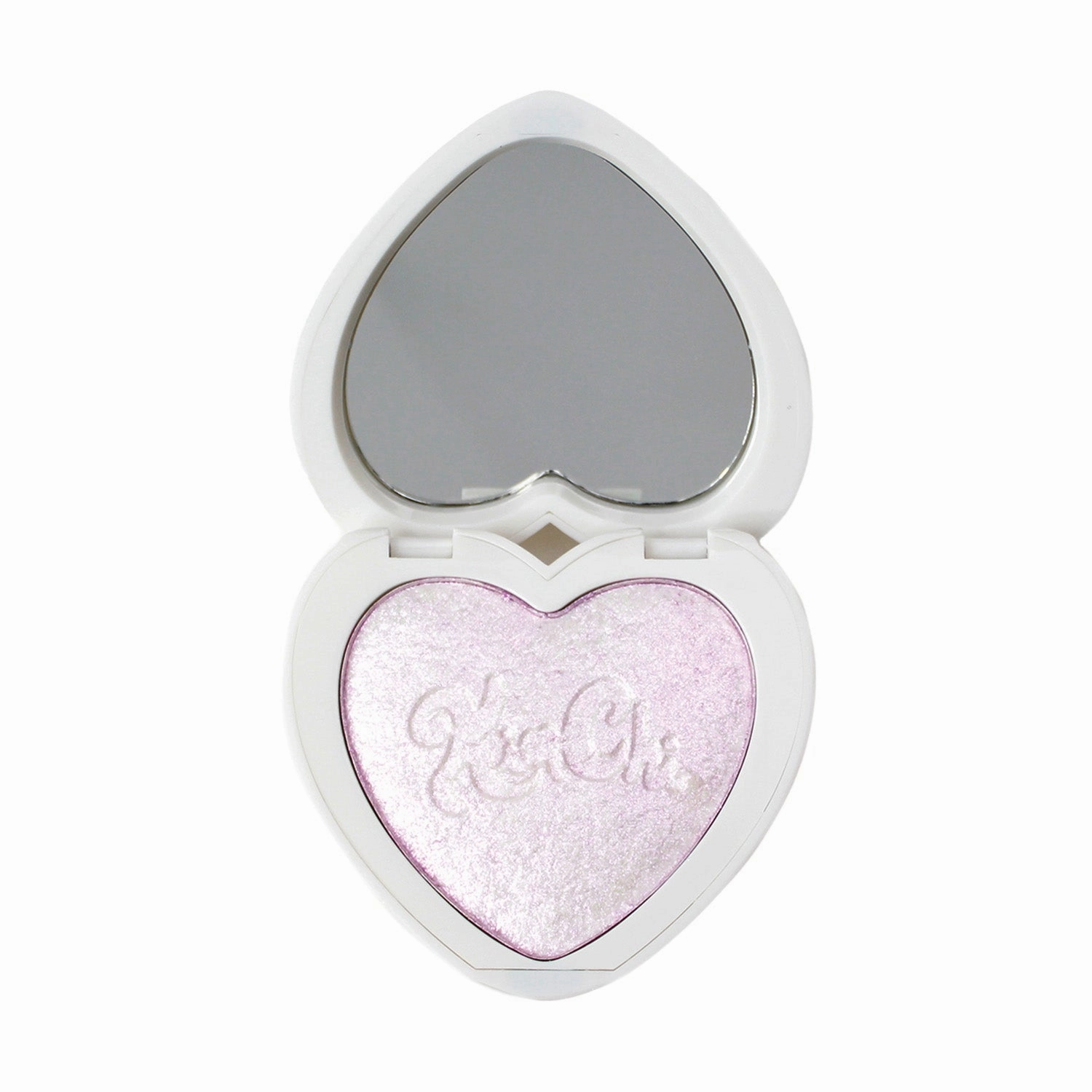 PEARL GONE WILD PRESSED SHIMMER HIGHLIGHTER - 02 Dream (pink iridescent)