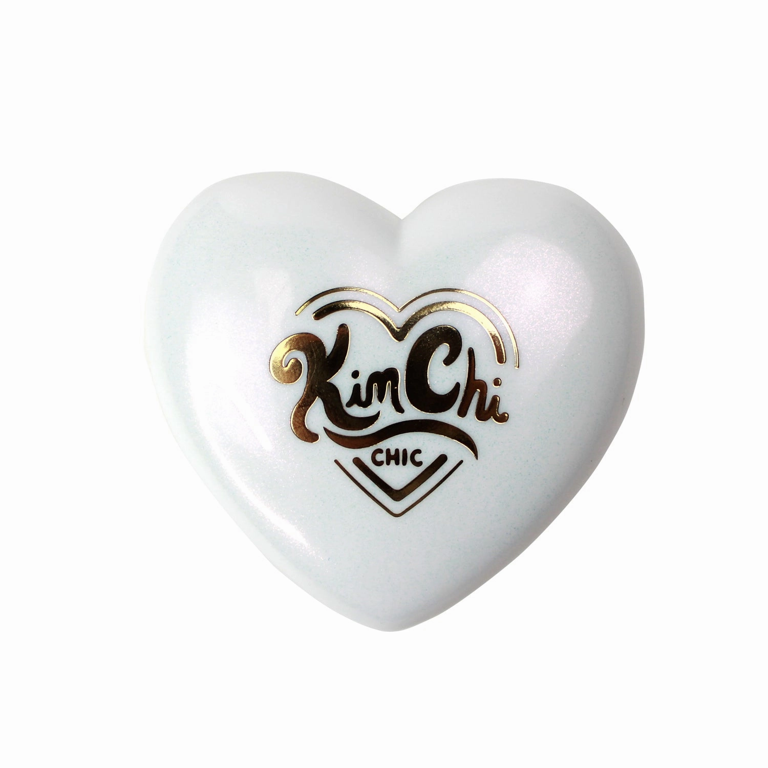 PEARL GONE WILD PRESSED SHIMMER HIGHLIGHTER - 02 Dream (pink iridescent)