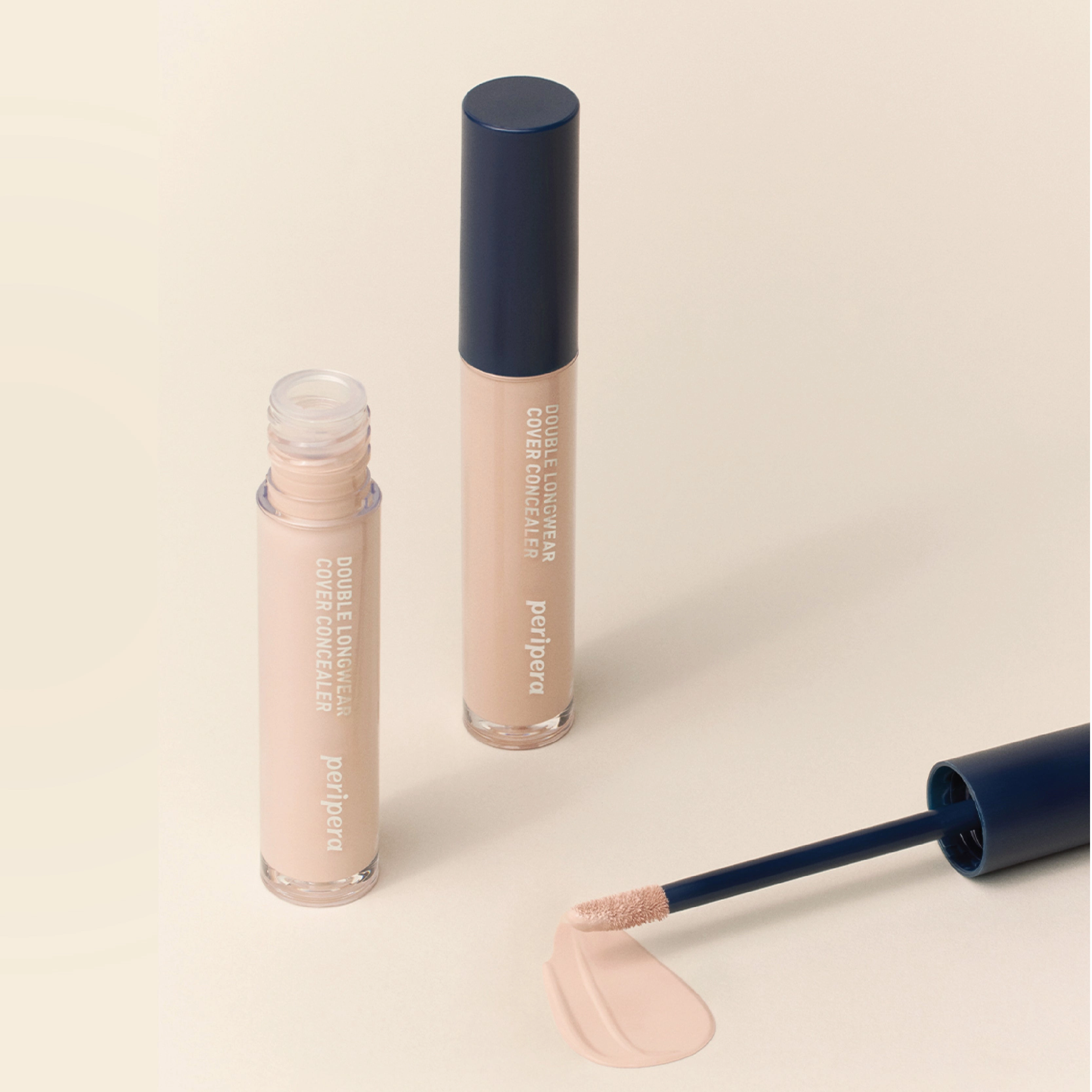 Peripera Double Longwear Cover Concealer