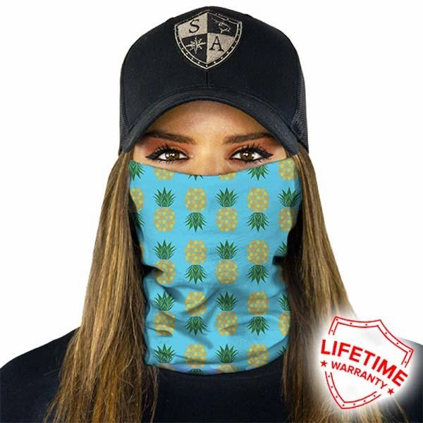 Pineapple | Turquoise