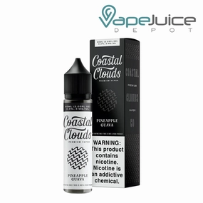 Pineapple Guava Coastal Clouds 60ml