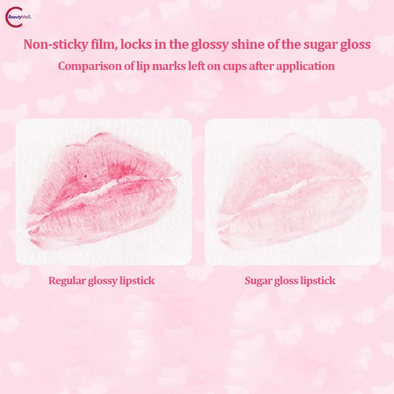 Pink Bear x Hello Kitty Collaboration Nourishing Lipstick Gift Set