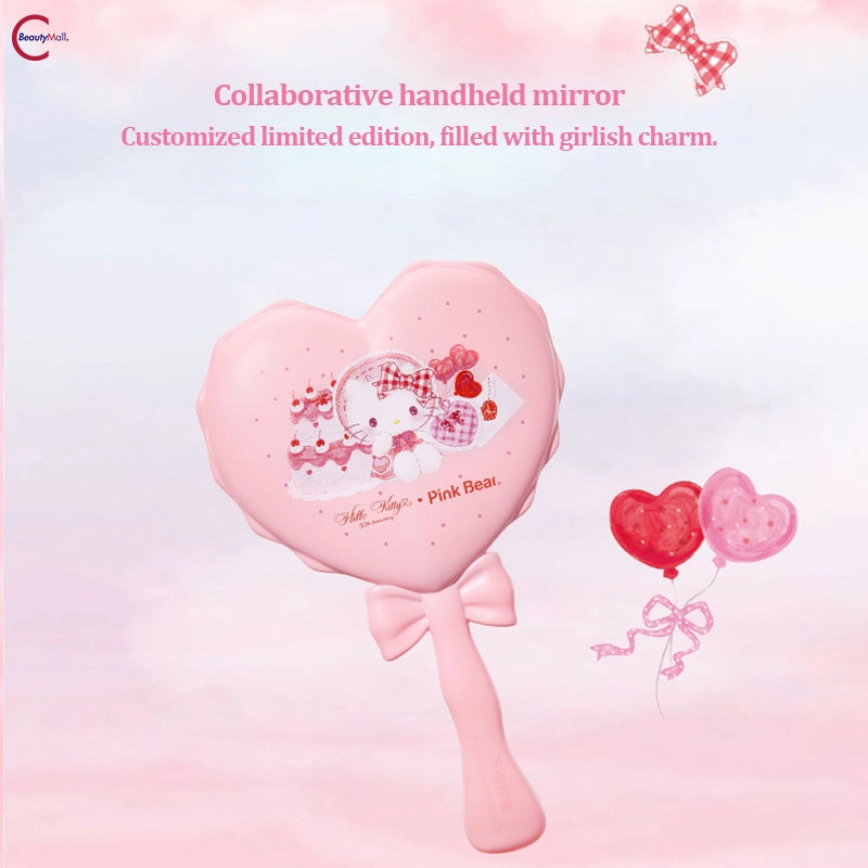 Pink Bear x Hello Kitty Collaboration Nourishing Lipstick Gift Set