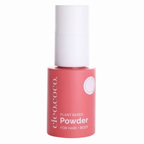 Plant Based Hair   Body Powder