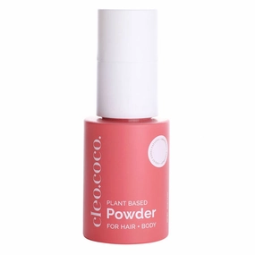 Plant Based Hair   Body Powder
