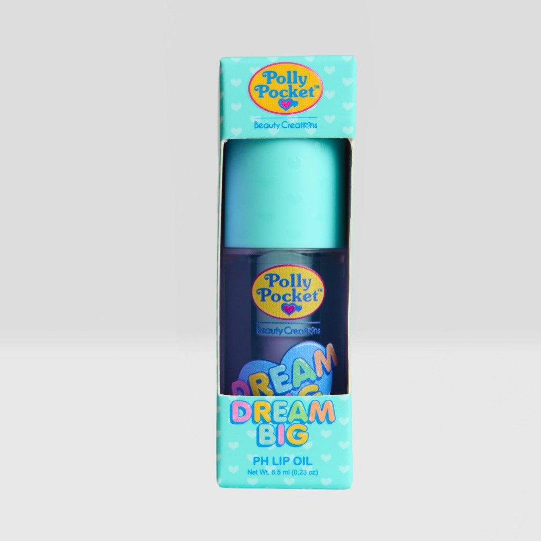 Polly Pocket "Dream Big" PH Lip Oil