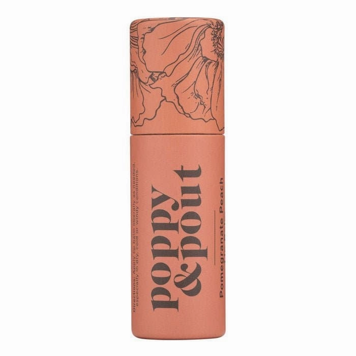 Pomegranate Peach Lip Balm