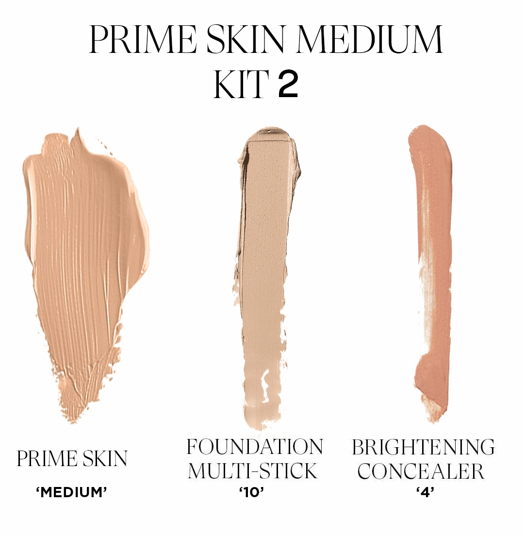 Prime Skin Kit Medium