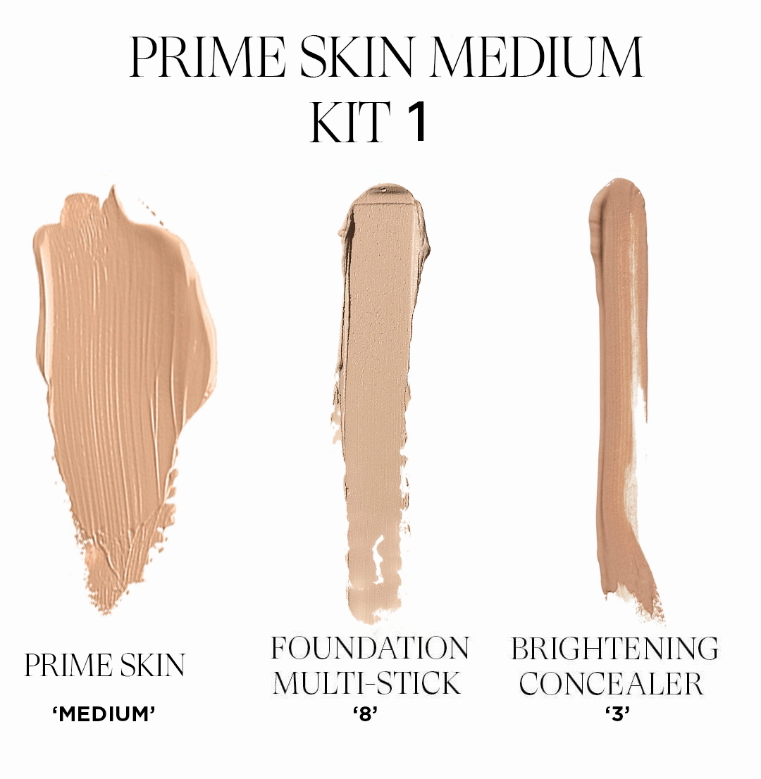 Prime Skin Kit Medium
