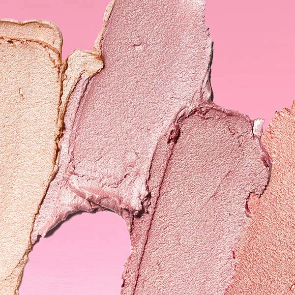 Prismatic Pop Palette Pink Champagne