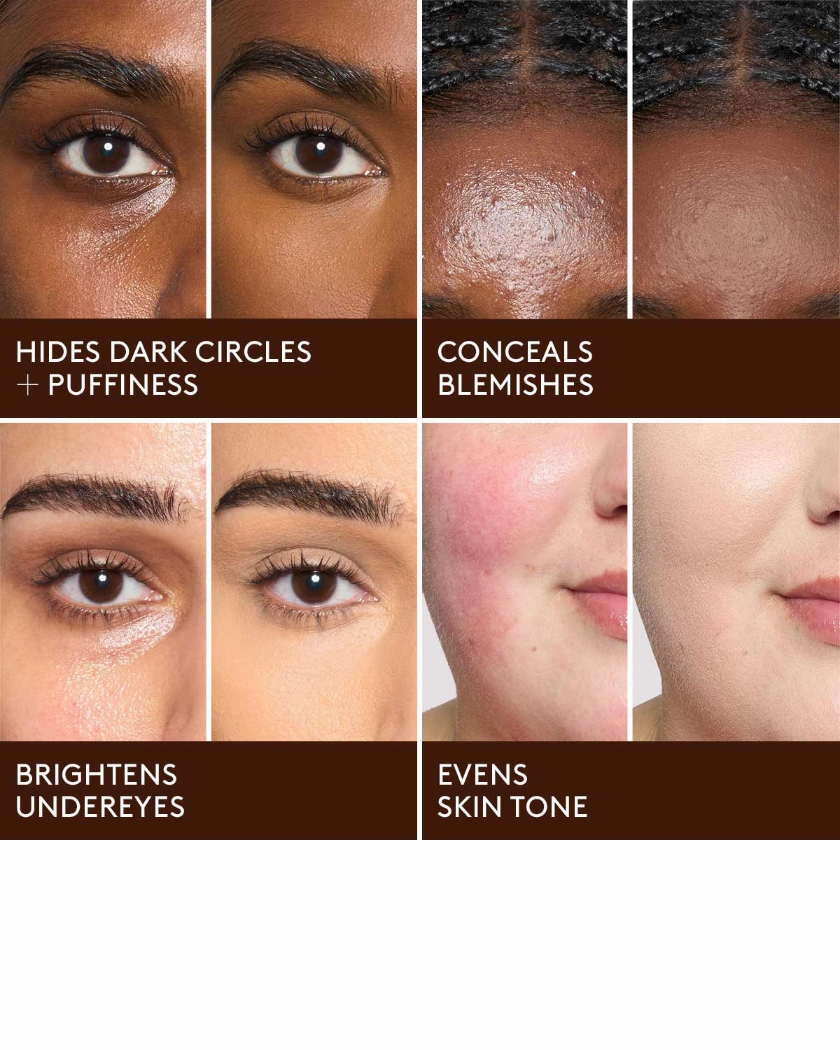 Pro Filt'r Instant Retouch Concealer — #410